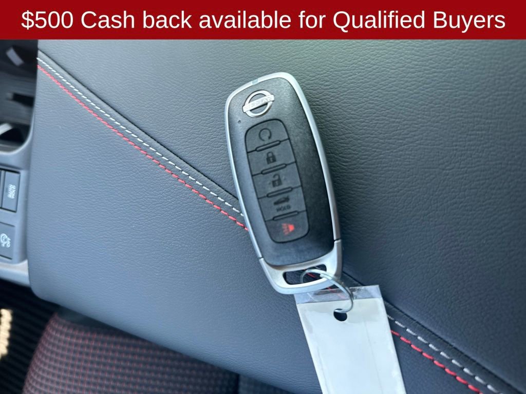 New 2026 Nissan Sentra SR image 28