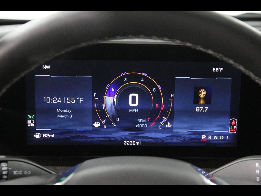 Certified 2026 Chevrolet Traverse LT w/ LPO, Floor Liner Package image 8