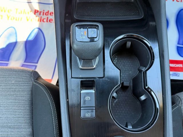 Certified 2023 Nissan Rogue SV image 29