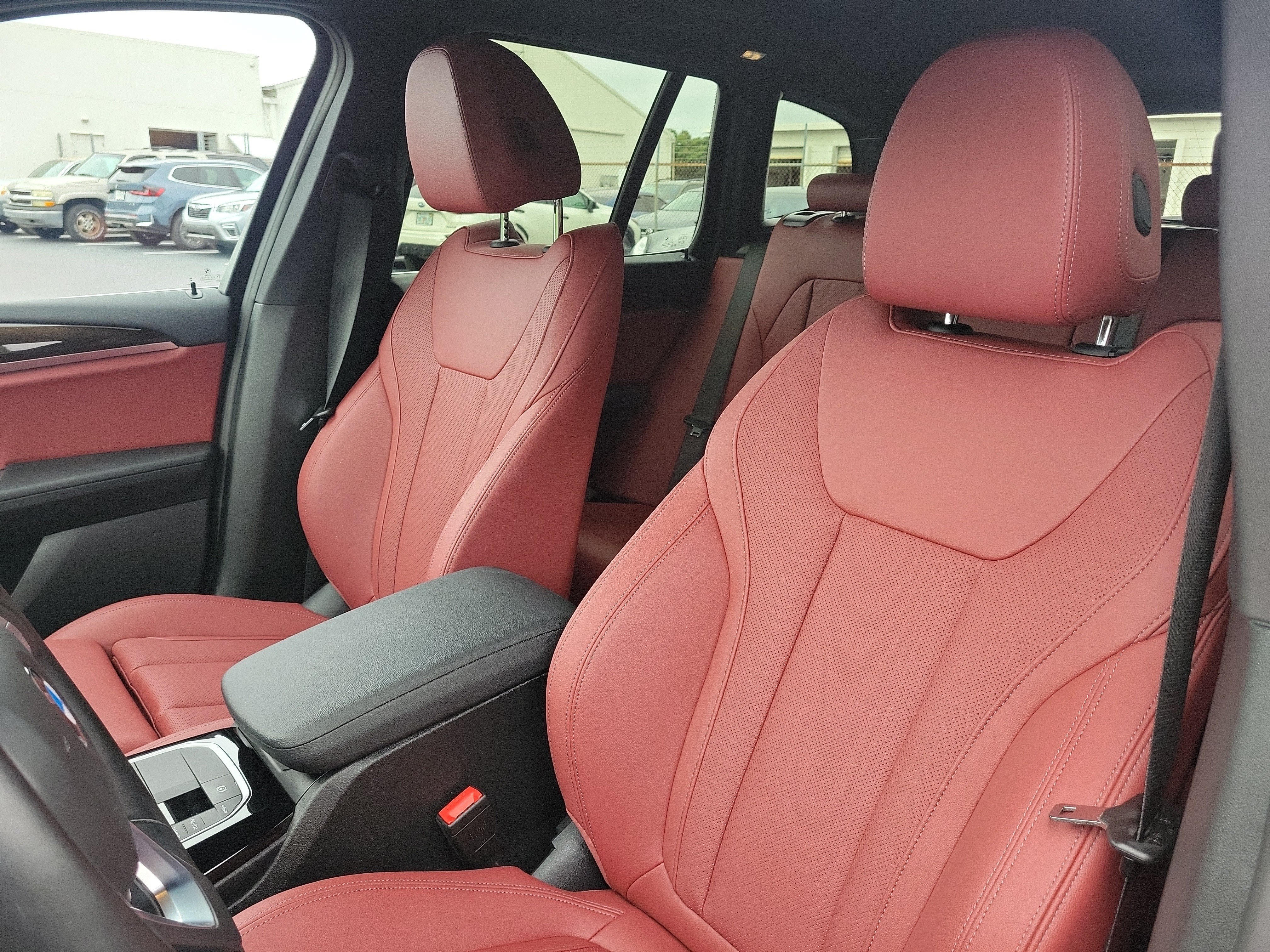 Used 2024 BMW X3 sDrive30i w/ Premium Package w/ZPA RWD image 22