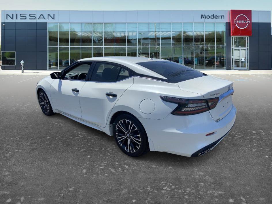 Used 2020 Nissan Maxima 3.5 SV w/ Floor Mat Group FWD image 9