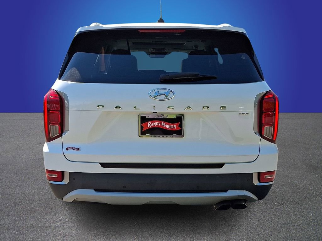 Used 2020 Hyundai Palisade SEL w/ Convenience Package AWD/4WD image 5