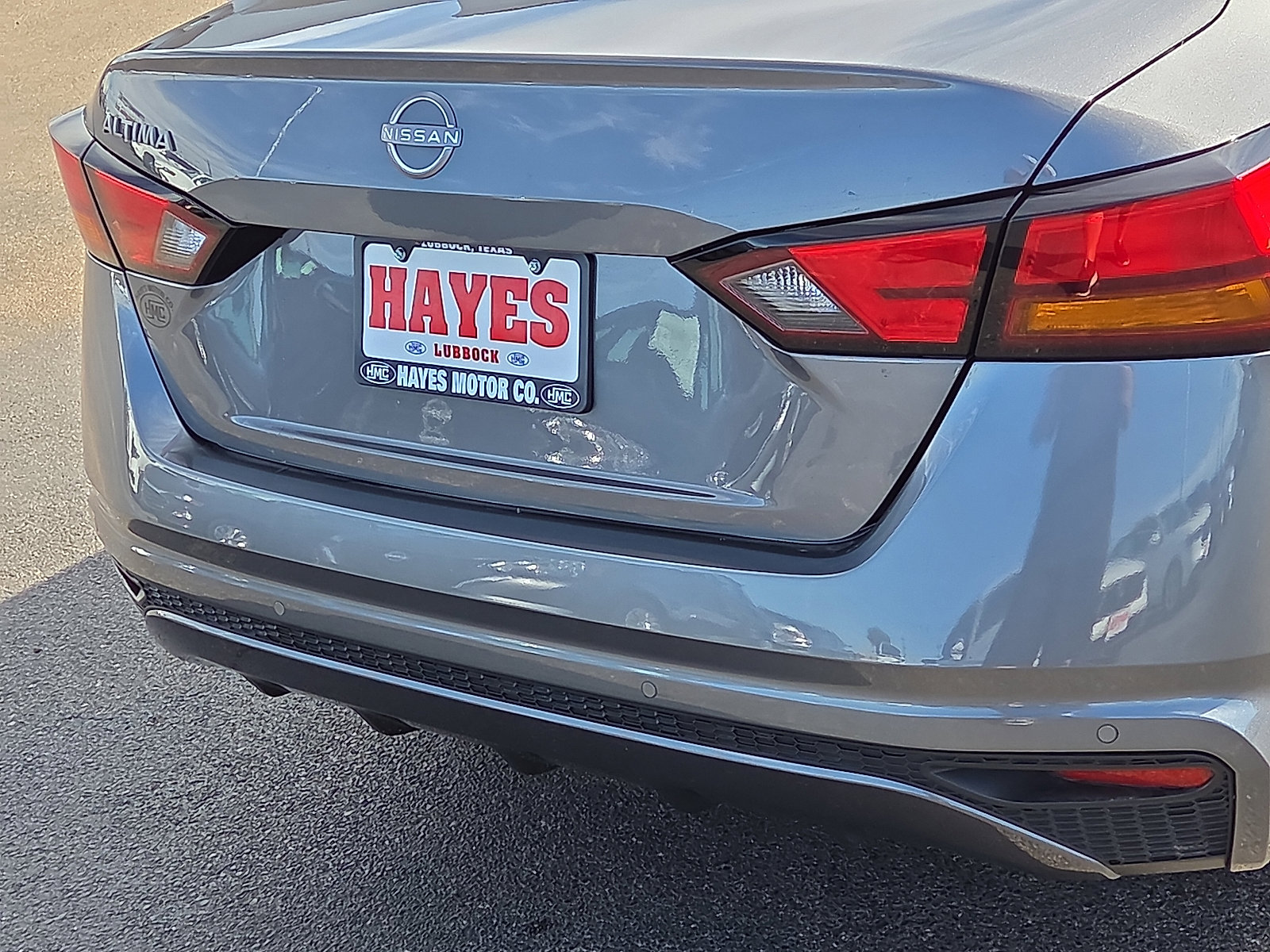 Used 2025 Nissan Altima 2.5 S image 8