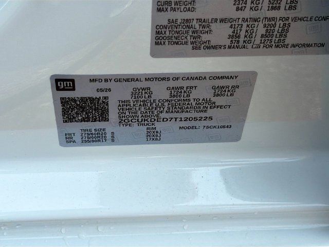 New 2026 Chevrolet Silverado 1500 LT AWD/4WD image 43
