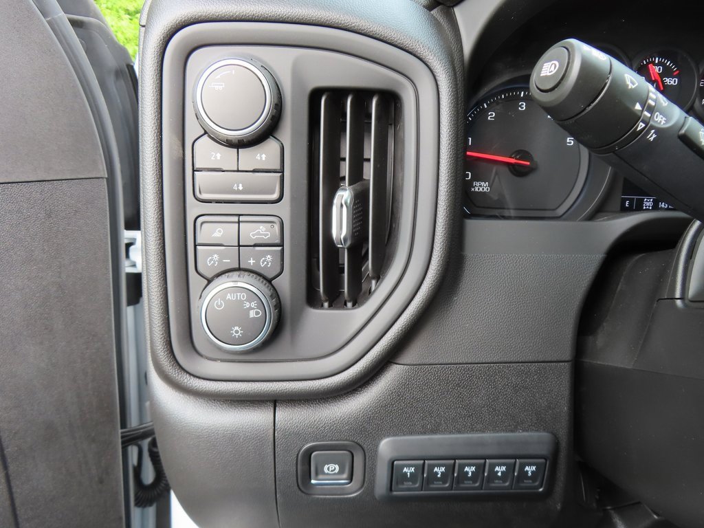 New 2025 Chevrolet Silverado 3500 W/T w/ WT Convenience Package image 15