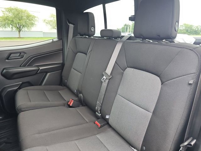 New 2026 Chevrolet Colorado W/T w/ WT Custom Package image 26