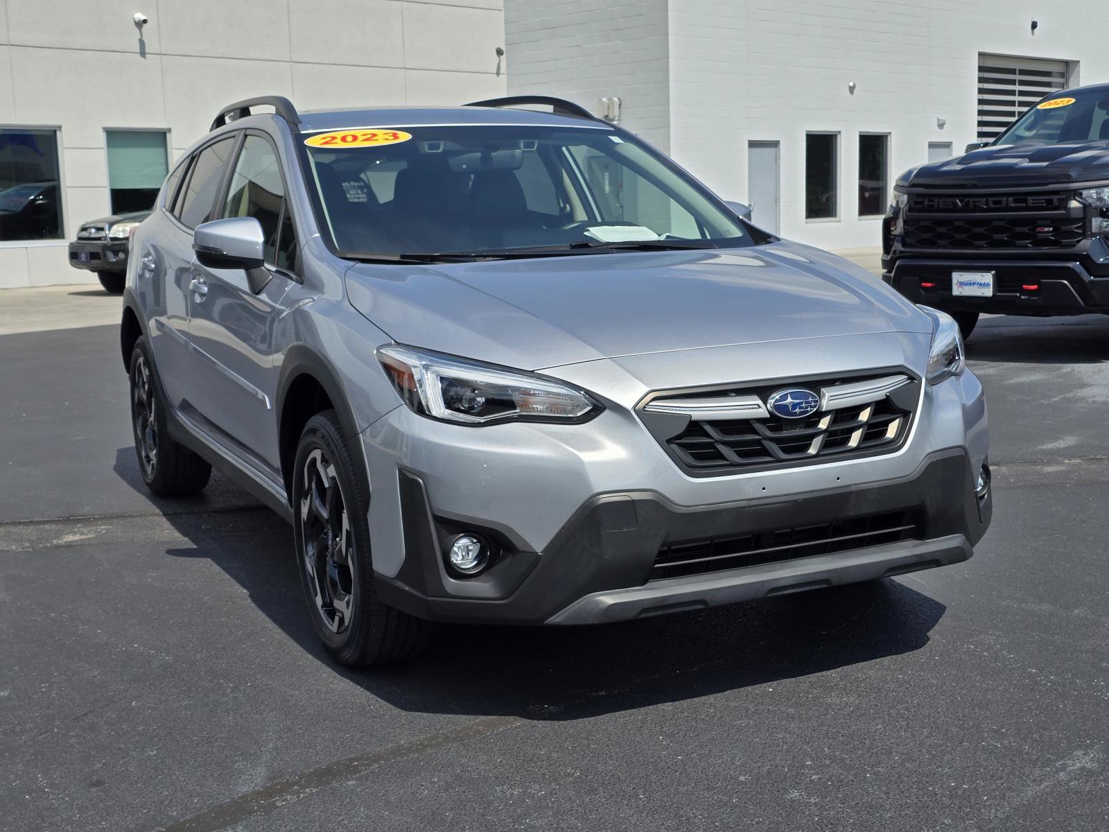 Used 2023 Subaru Crosstrek 2.5i Limited