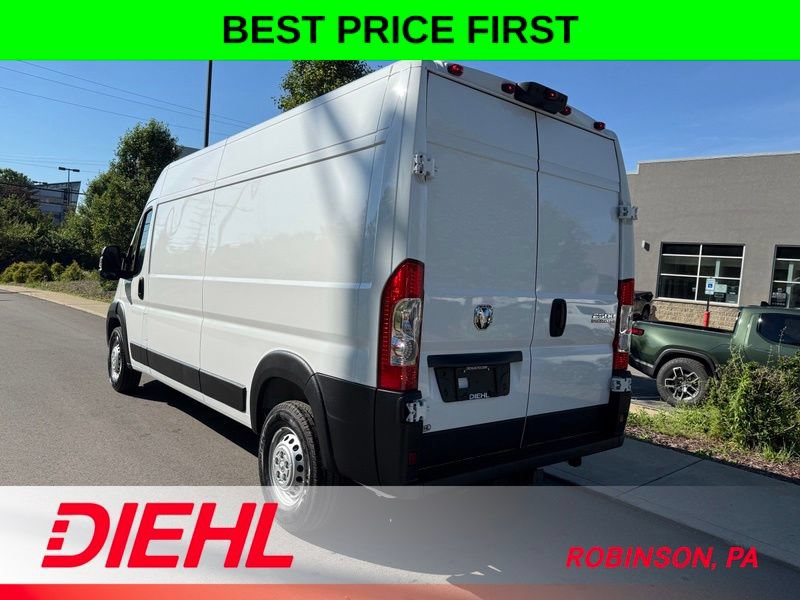 New 2026 RAM ProMaster 2500 w/ Safety Group FWD image 5