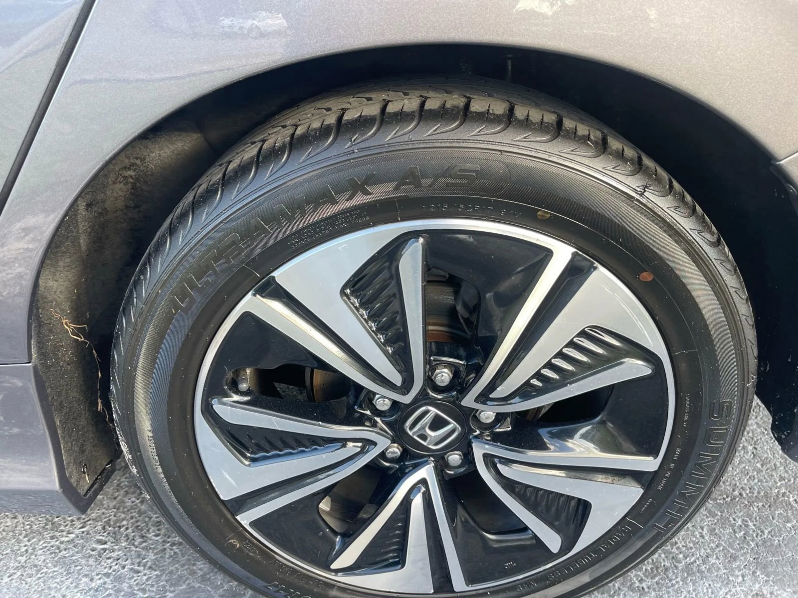 Used 2016 Honda Civic EX-T image 21