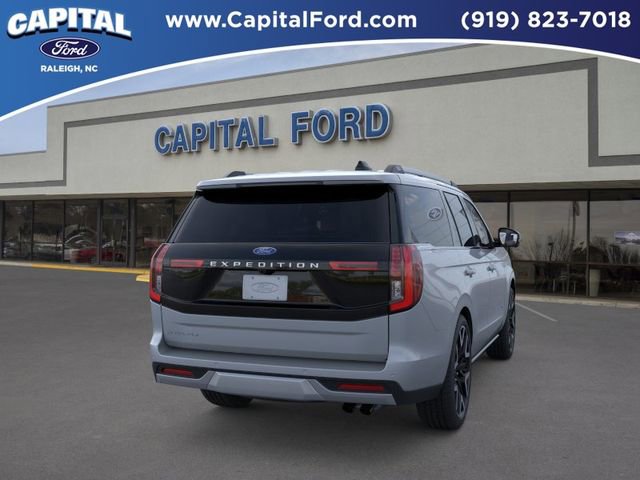 New 2026 Ford Expedition Platinum w/ Platinum Ultimate Package AWD/4WD image 8