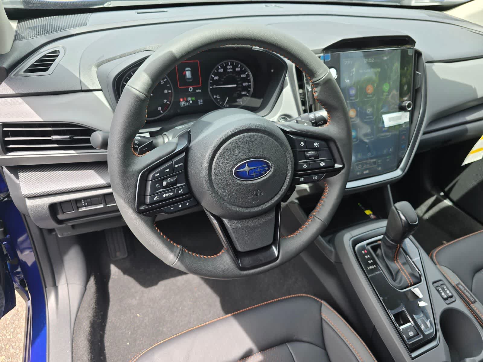 New 2026 Subaru Crosstrek 2.5i Limited w/ Crosstrek Mirror Package AWD/4WD image 2