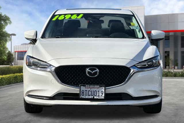 Used 2020 MAZDA MAZDA6 Touring FWD image 10