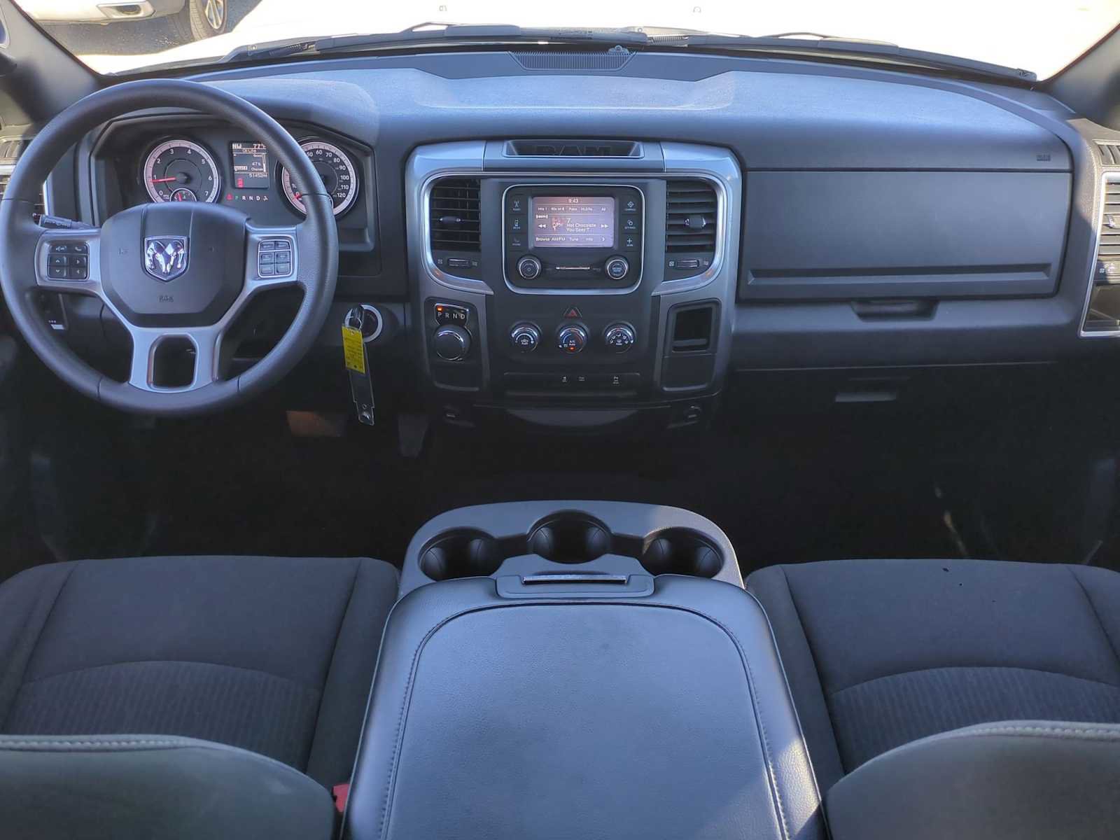 Used 2024 RAM 1500 Classic Warlock image 18