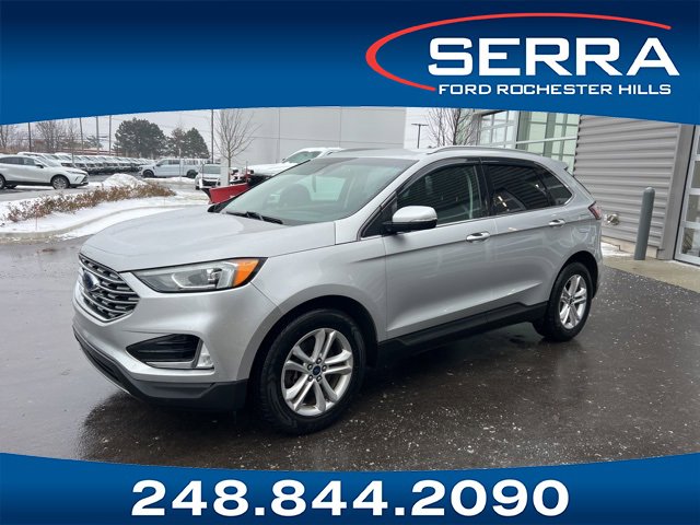 Used 2019 Ford Edge SEL w/ Equipment Group 201A