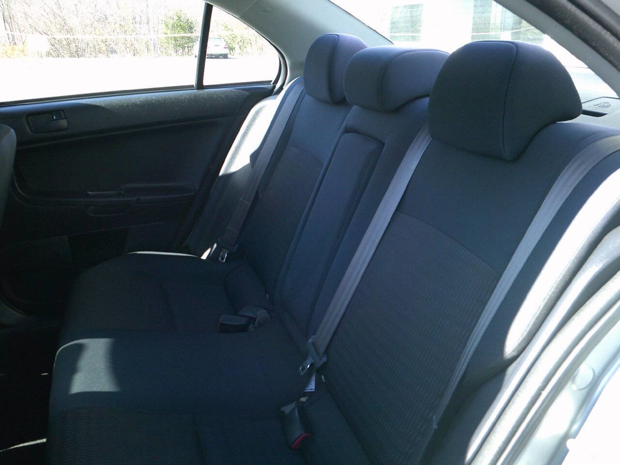 Used 2012 Mitsubishi Lancer SE AWD/4WD image 15