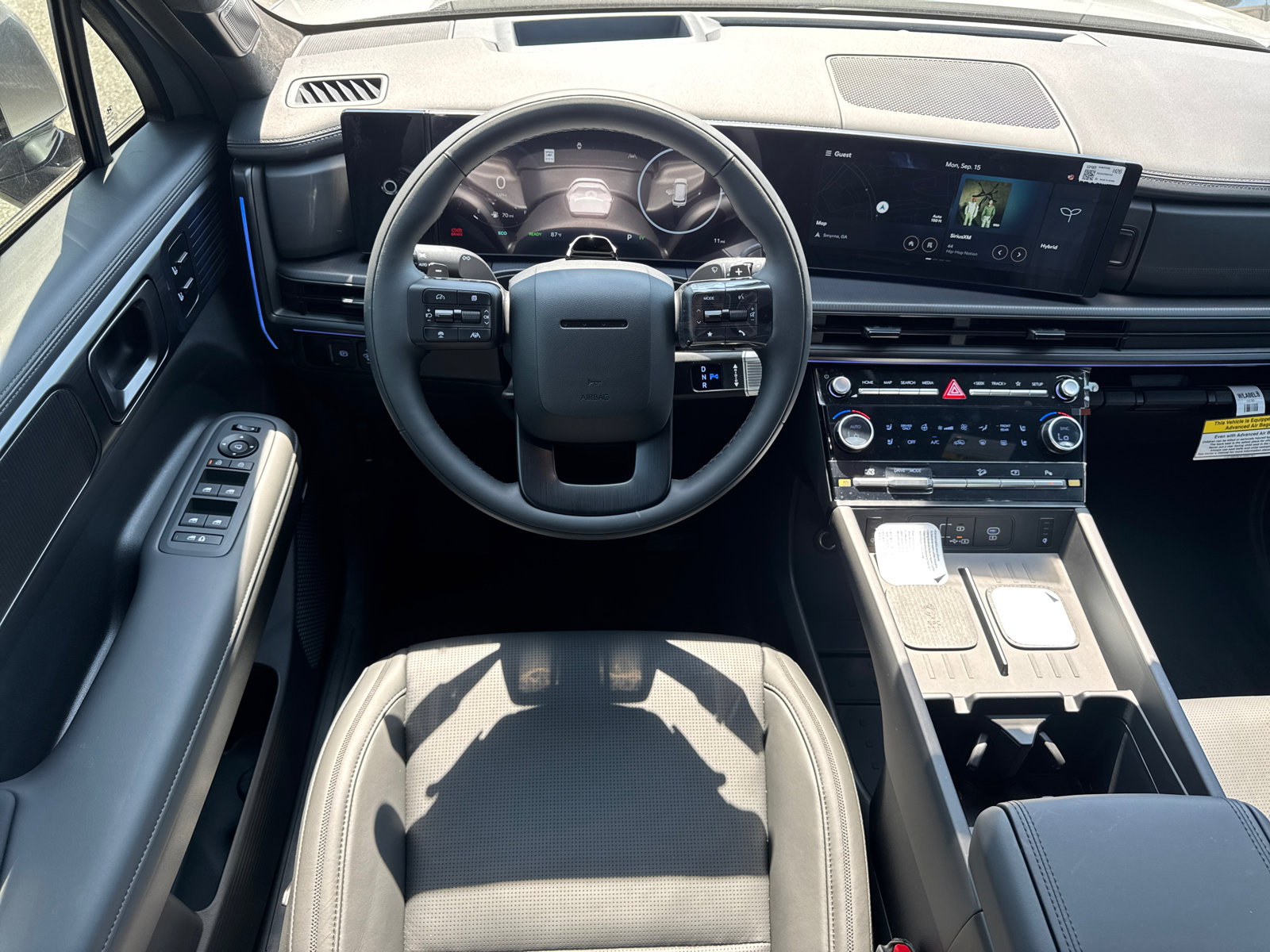 New 2026 Hyundai Santa Fe Calligraphy image 15