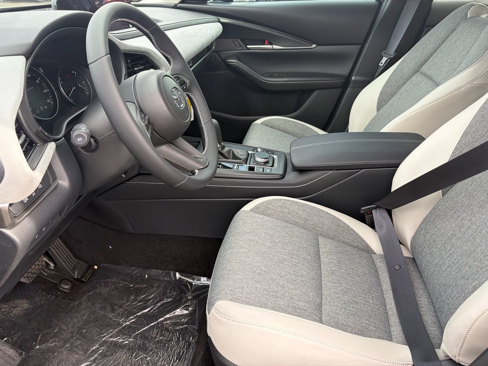 New 2026 MAZDA CX-30 Aire Edition AWD/4WD image 11