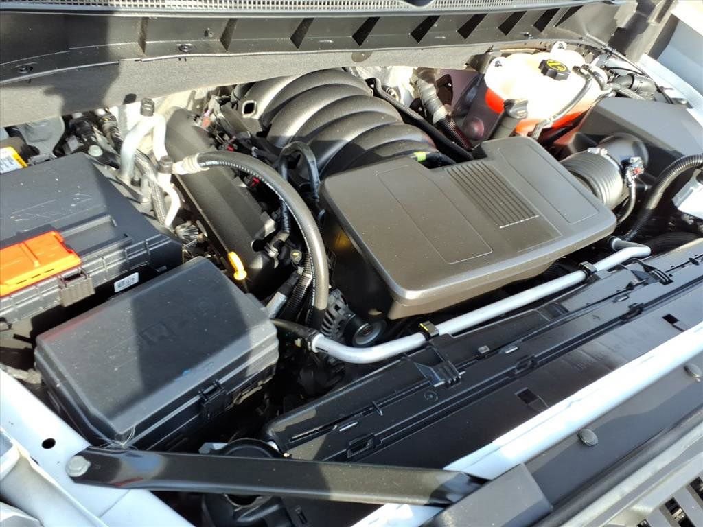 Used 2026 Chevrolet Silverado 1500 LT image 35