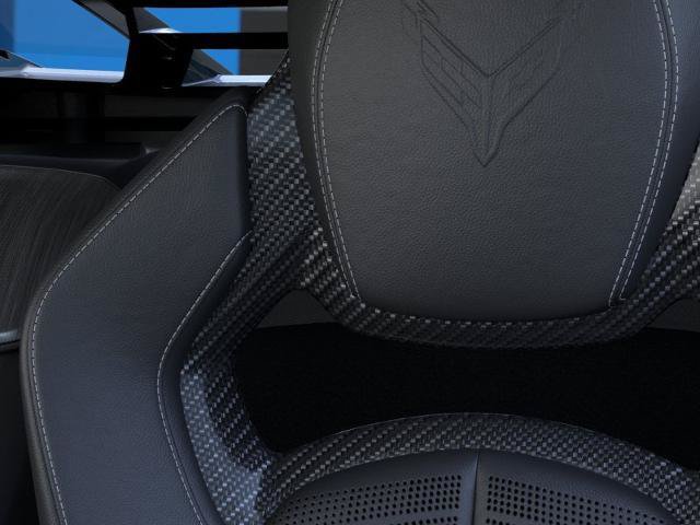 New 2027 Chevrolet Corvette ZR1 w/ ZR1 Carbon Fiber Aero Package RWD image 21