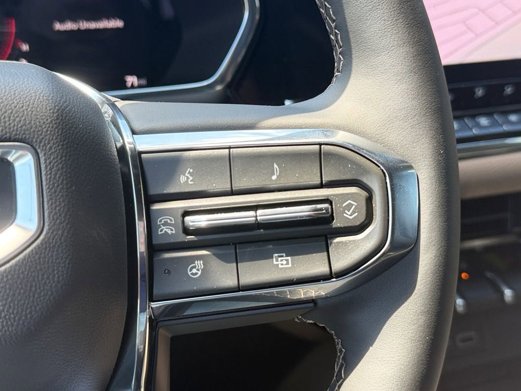 New 2026 GMC Canyon Denali AWD/4WD image 26