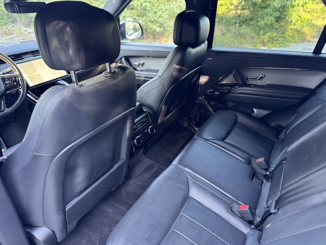 Certified 2024 Land Rover Range Rover Sport Dynamic SE image 15