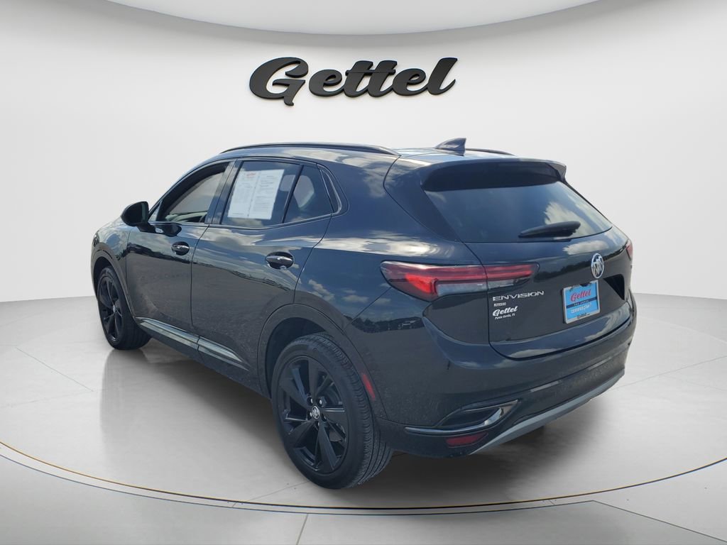 Used 2023 Buick Envision Essence w/ Technology Package I image 6