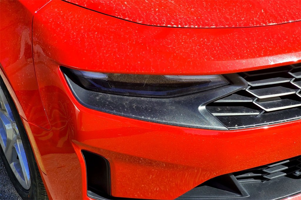 Used 2023 Chevrolet Camaro LT image 2