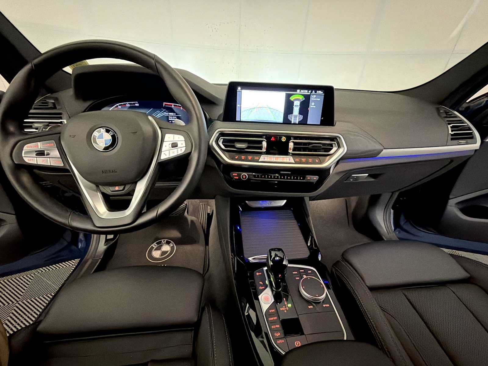 Used 2023 BMW X3 xDrive30i w/ Convenience Package AWD/4WD image 15