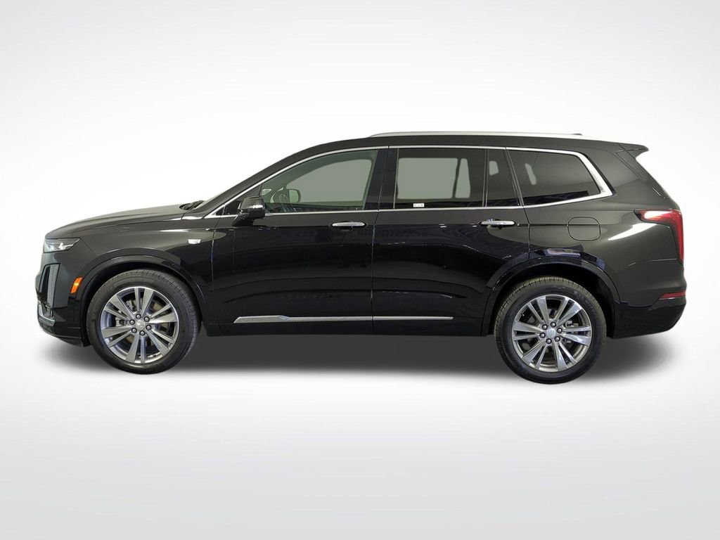 Certified 2025 Cadillac XT6 Premium Luxury AWD/4WD image 7
