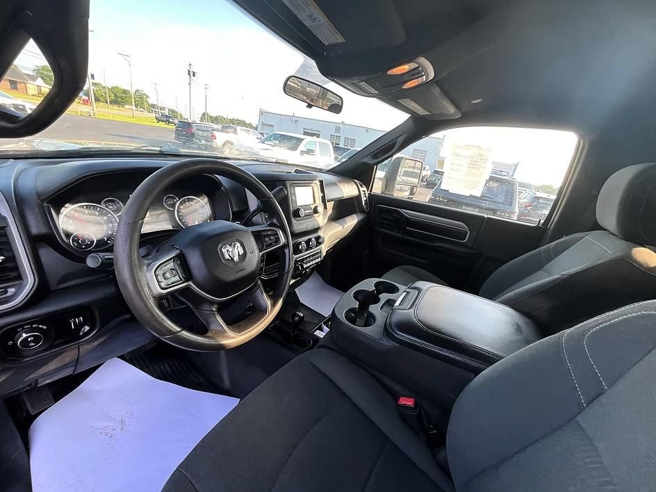 Used 2024 RAM 4500 Tradesman AWD/4WD image 34