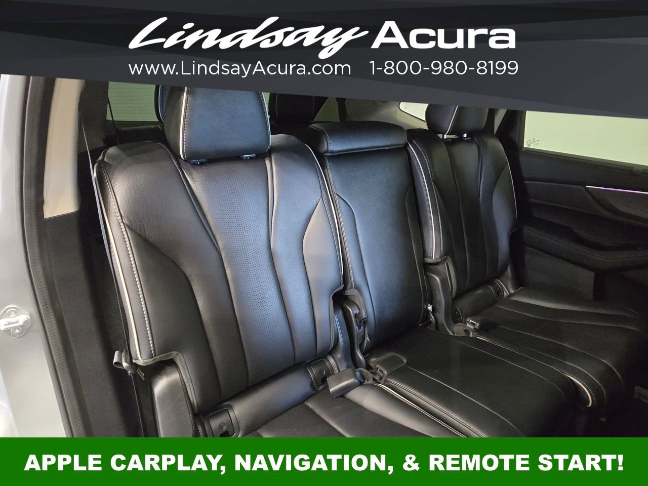 Used 2023 Acura MDX SH-AWD w/ Advance Package image 9