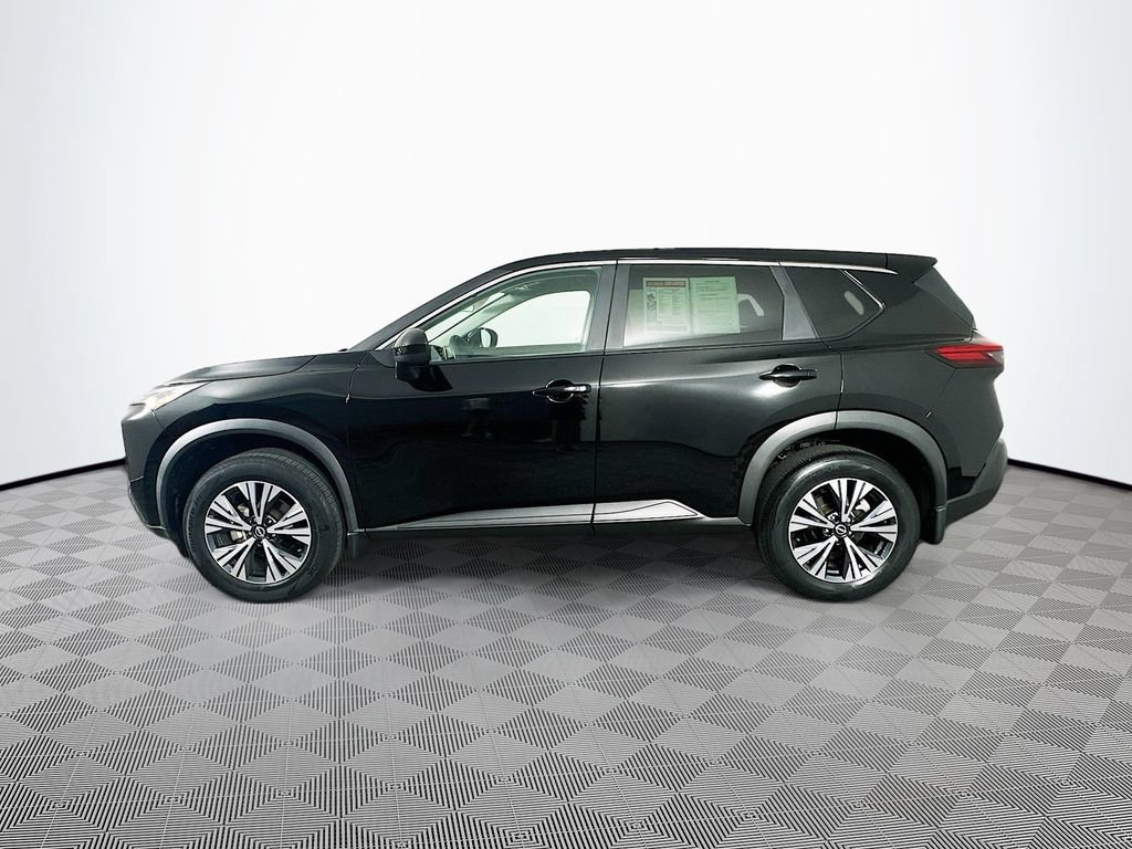 Certified 2023 Nissan Rogue SV AWD/4WD image 7