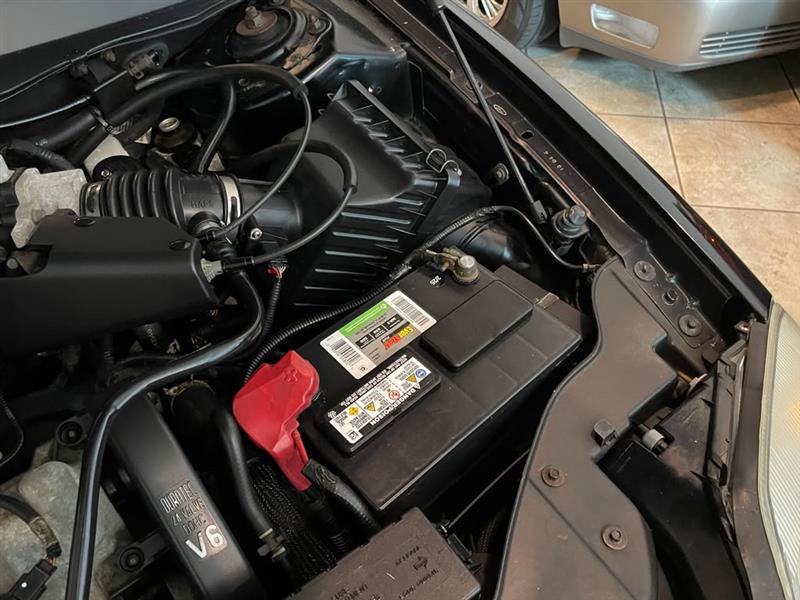 Used 2005 Mercury Sable LS FWD image 97