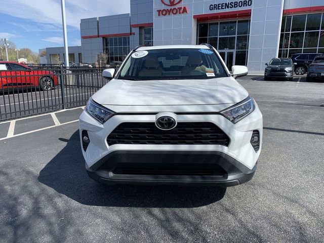 Used 2019 Toyota RAV4 XLE w/ Convenience Package image 3