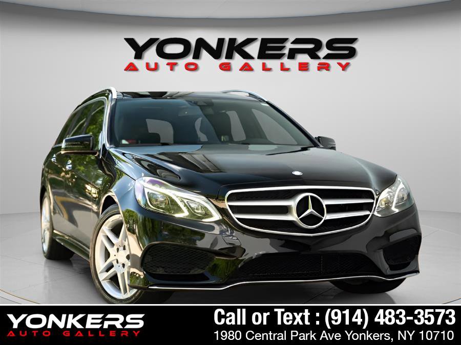 Used 2016 Mercedes-Benz E 350 4MATIC Wagon image 17