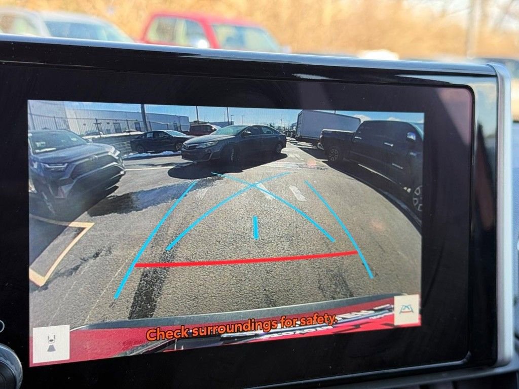 Certified 2025 Toyota RAV4 XLE image 22