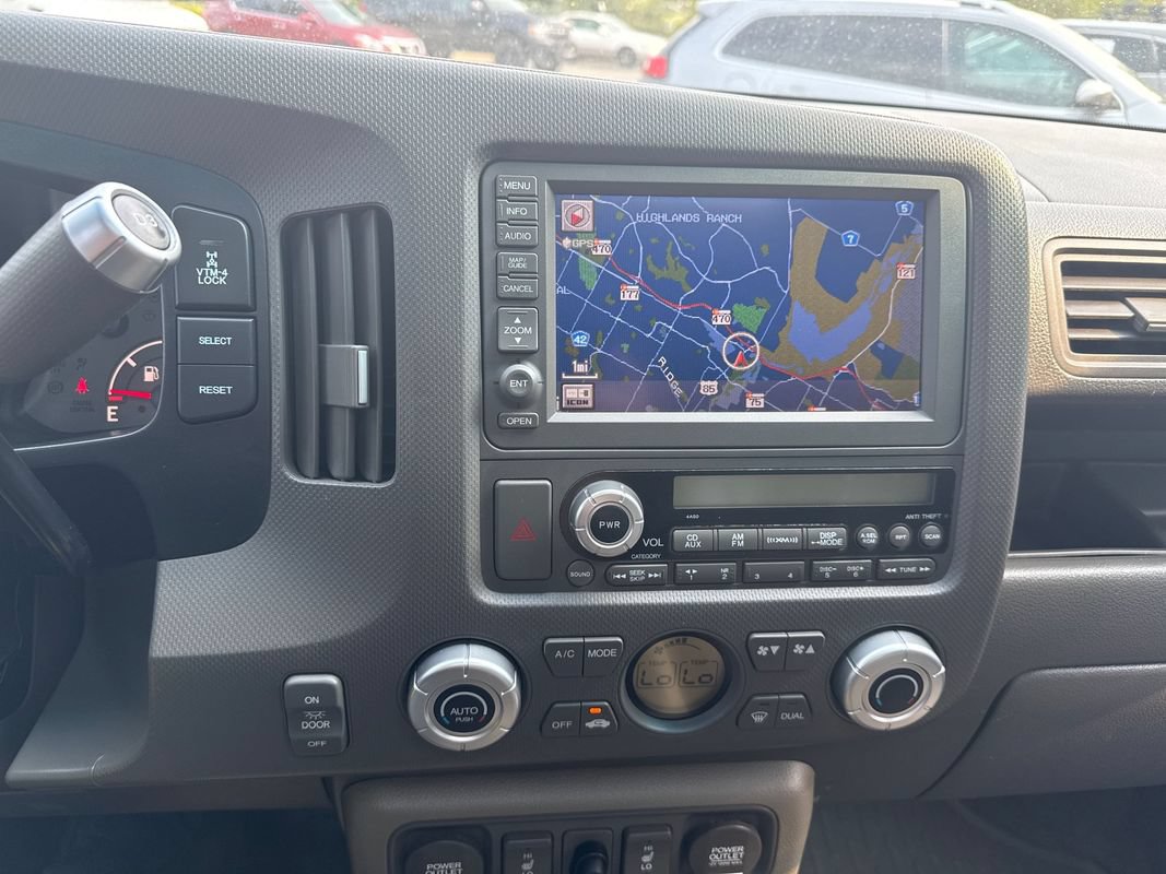 Used 2006 Honda Ridgeline RTL image 31