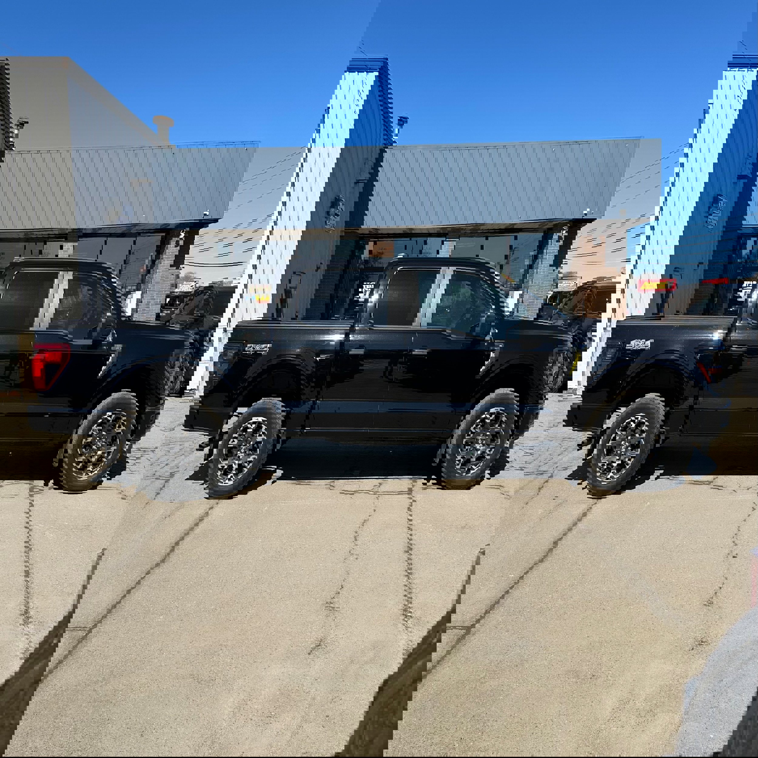 Used 2024 Ford F150 STX image 2