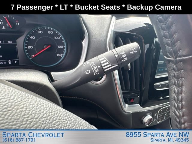 Used 2018 Chevrolet Traverse LT FWD image 19