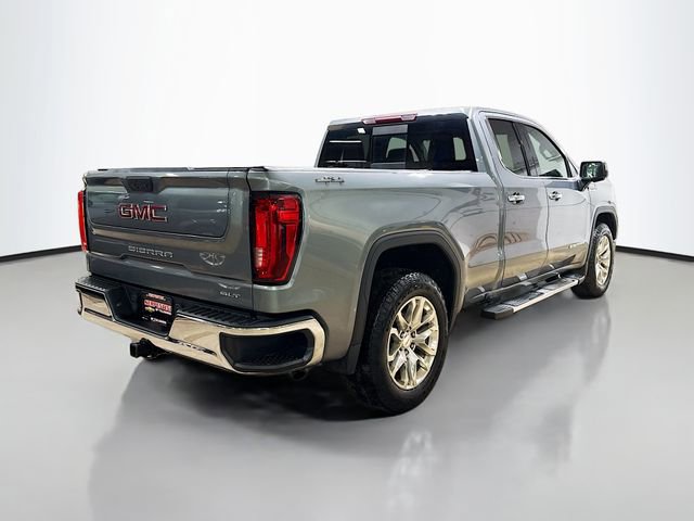 Used 2019 GMC Sierra 1500 SLT w/ SLT Premium Package image 7