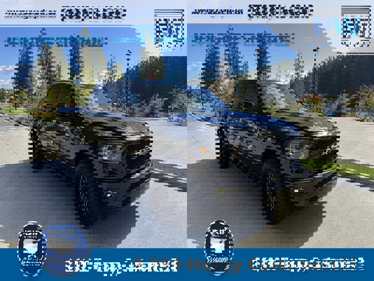 Used 2024 RAM 1500 Tradesman w/ Sport Appearance Package image 15