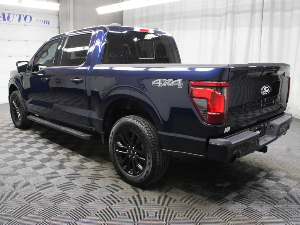 Used 2024 Ford F150 XLT w/ Equipment Group 303A High AWD/4WD image 7
