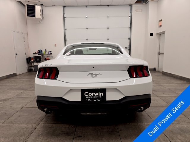 New 2026 Ford Mustang Coupe RWD image 4