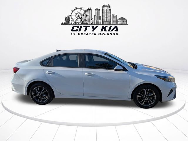 Certified 2024 Kia Forte LXS w/ LXS Technology Package FWD image 7