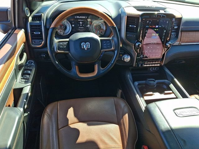 Used 2021 RAM 2500 Limited AWD/4WD image 11