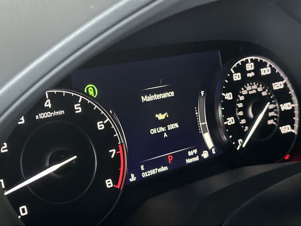 Certified 2025 Acura RDX SH-AWD image 16