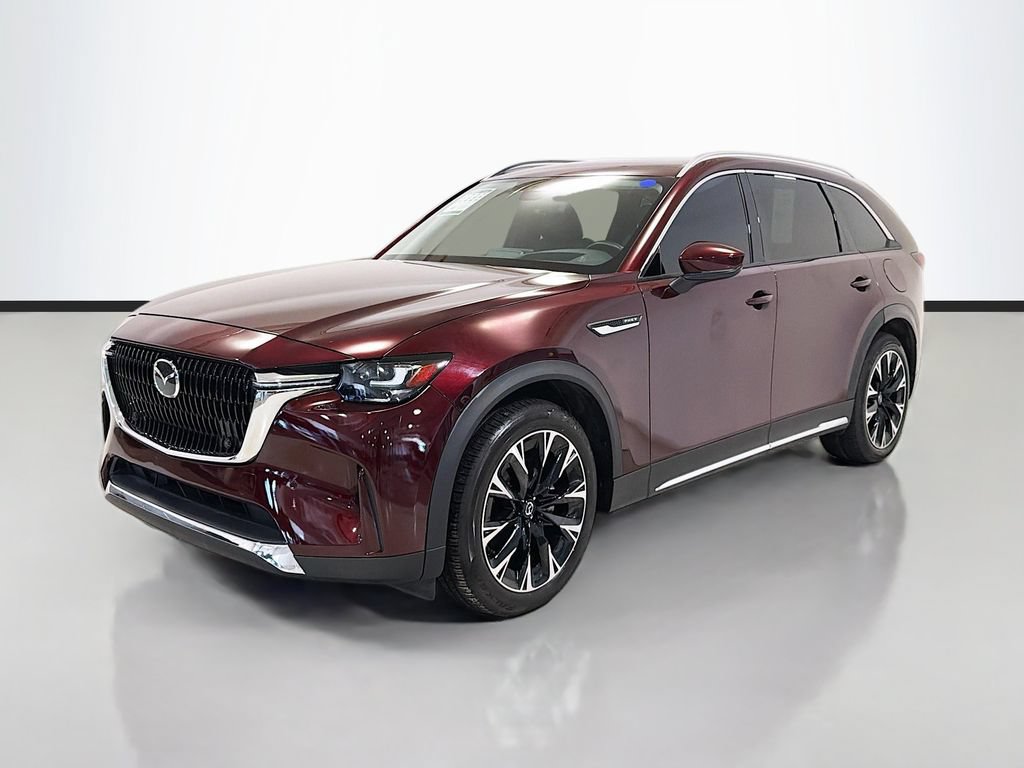 Used 2024 MAZDA CX-90 Plug-In Hybrid w/ Premium Pkg AWD/4WD image 5