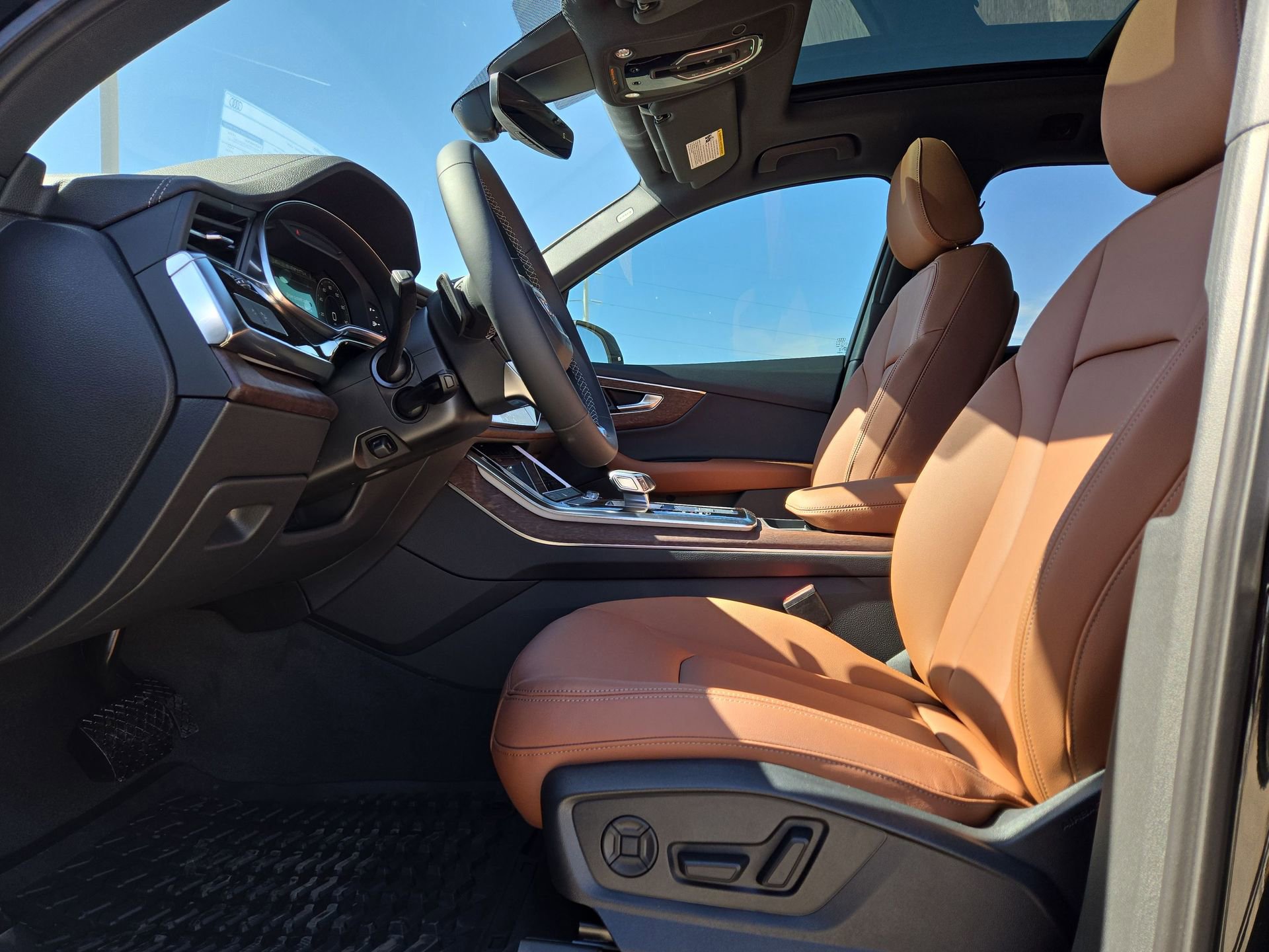 New 2026 Audi Q7 3.0T Premium image 16