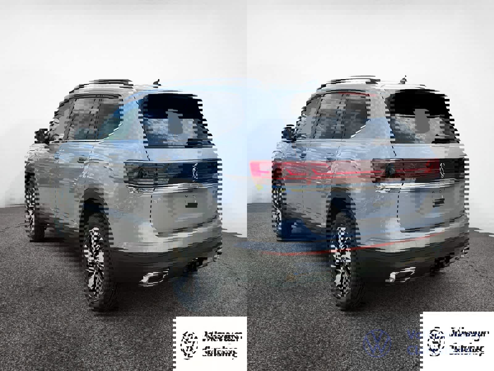 New 2026 Volkswagen Atlas SE image 3