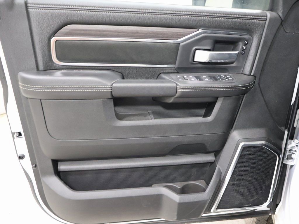 New 2026 RAM 3500 Laramie image 8